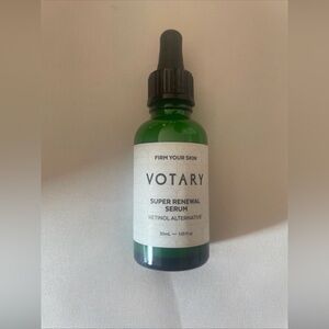 New VOTARY Firm Your Skin Super Renewal Serum 30ml / 1.01 fl oz Full Size